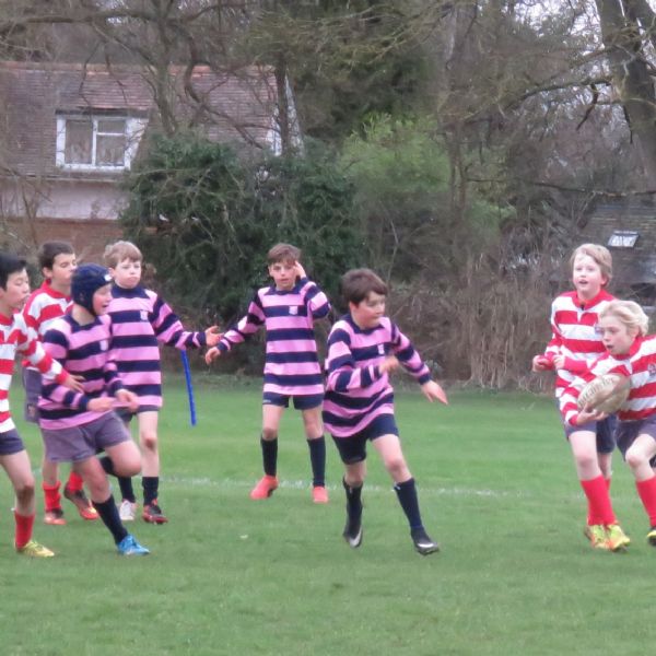 U12C v Elstree (1)